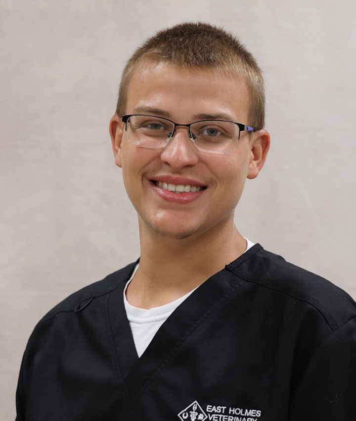 Portrait of Logan Beitzel